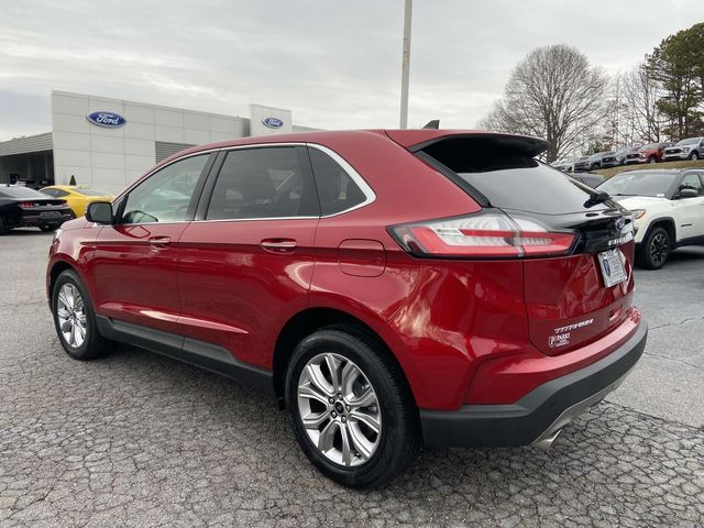 2024 Ford Edge Titanium