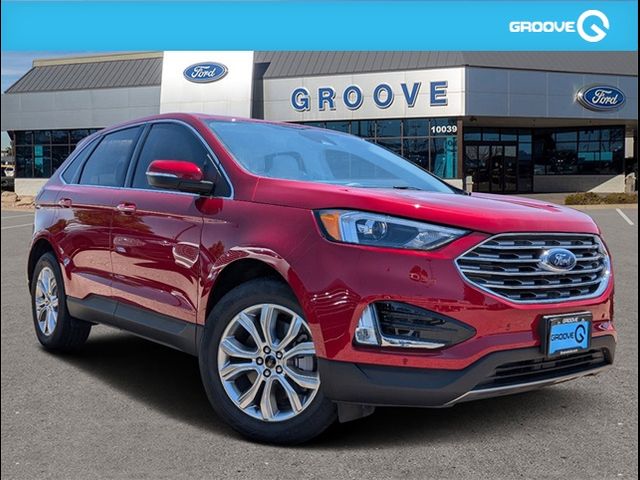 2024 Ford Edge Titanium