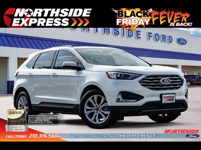 2024 Ford Edge Titanium