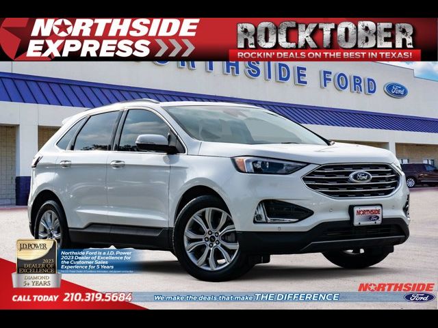 2024 Ford Edge Titanium