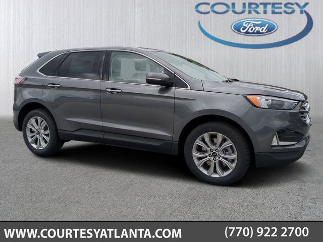 2024 Ford Edge Titanium