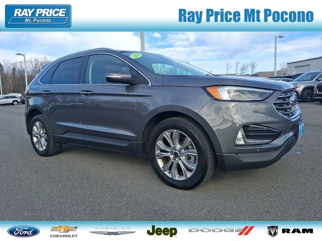 2024 Ford Edge Titanium