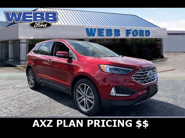 2024 Ford Edge Titanium