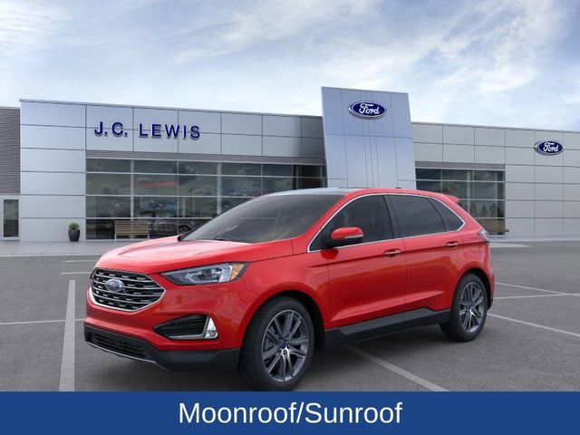 2024 Ford Edge Titanium