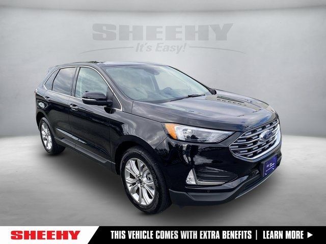 2024 Ford Edge Titanium