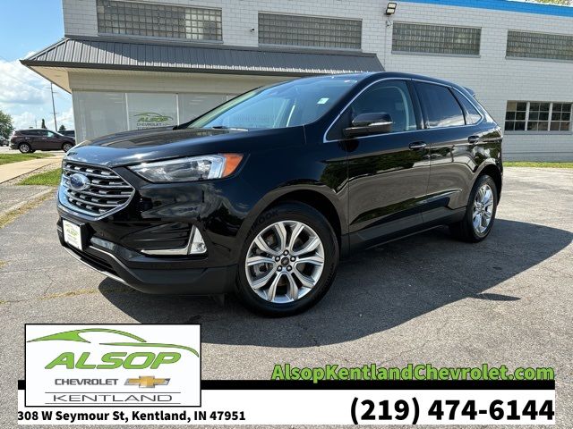 2024 Ford Edge Titanium