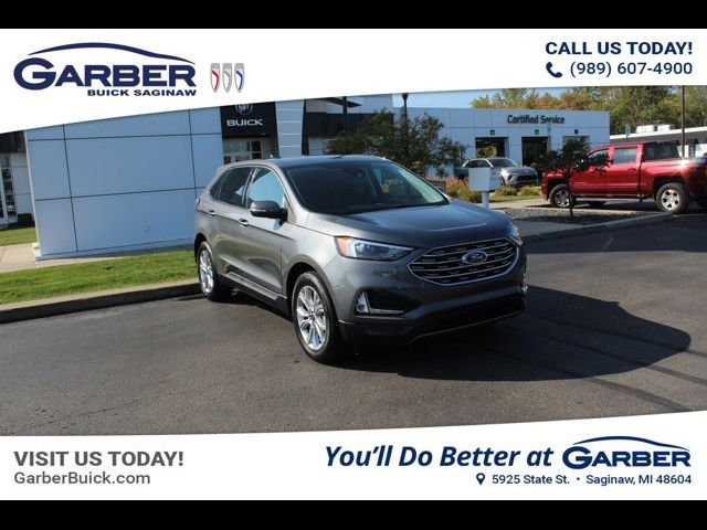 2024 Ford Edge Titanium