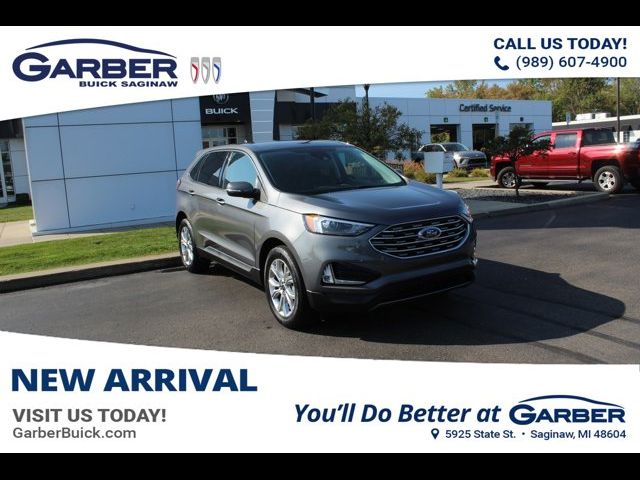 2024 Ford Edge Titanium