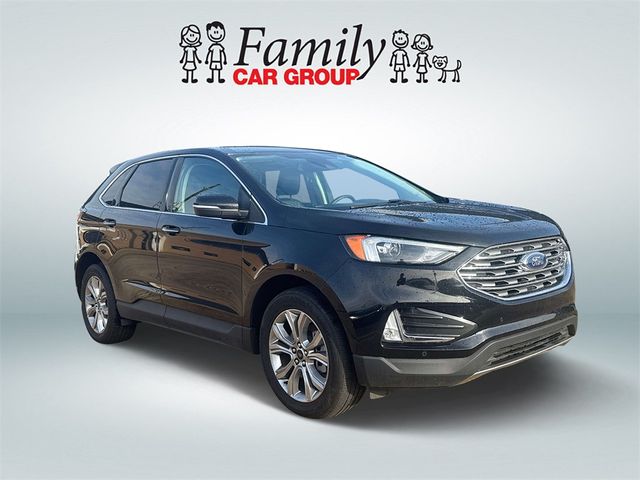 2024 Ford Edge Titanium