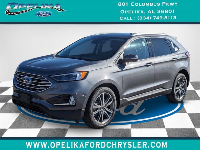 2024 Ford Edge Titanium