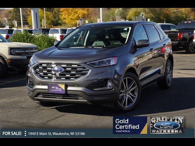 2024 Ford Edge Titanium