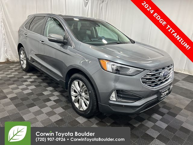 2024 Ford Edge Titanium