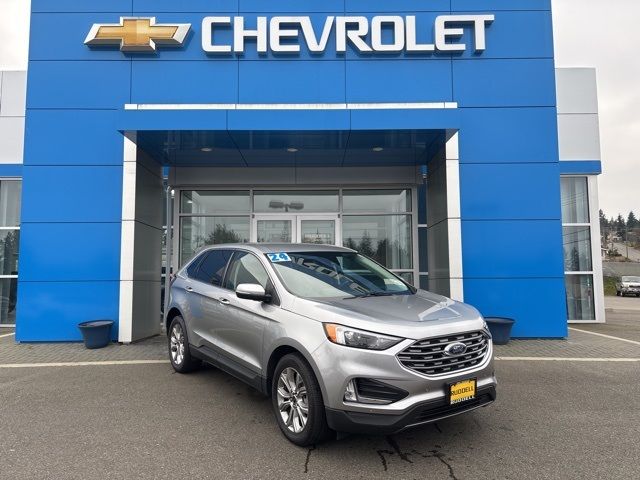 2024 Ford Edge Titanium