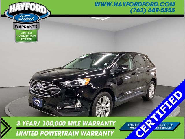 2024 Ford Edge Titanium