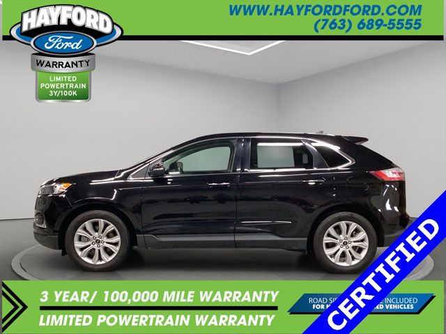 2024 Ford Edge Titanium