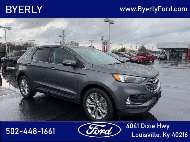 2024 Ford Edge Titanium