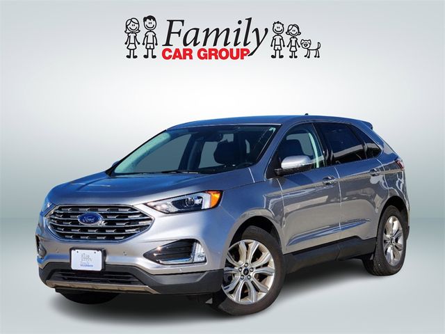 2024 Ford Edge Titanium