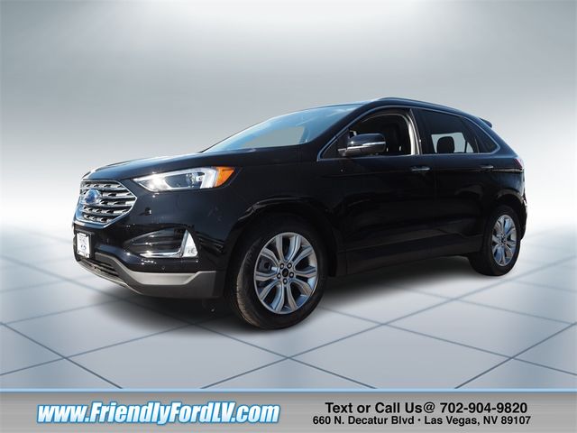 2024 Ford Edge Titanium