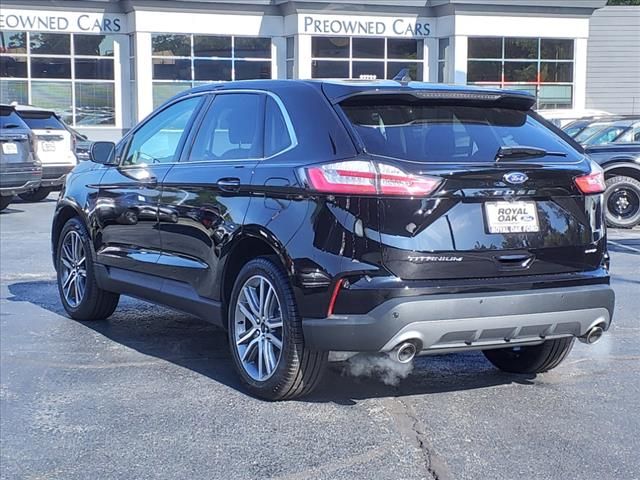 2024 Ford Edge Titanium