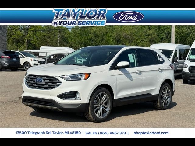 2024 Ford Edge Titanium