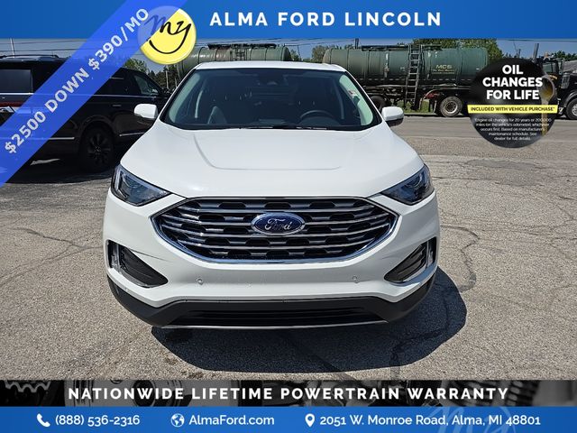 2024 Ford Edge Titanium