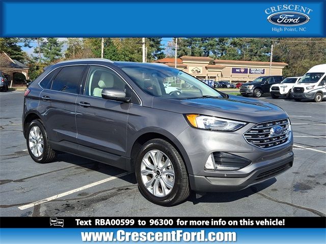 2024 Ford Edge Titanium