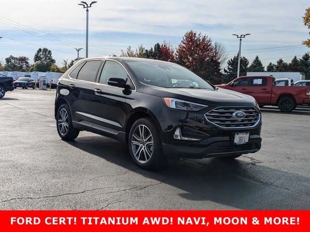 2024 Ford Edge Titanium