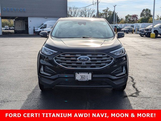 2024 Ford Edge Titanium