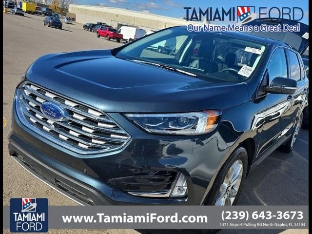 2024 Ford Edge Titanium