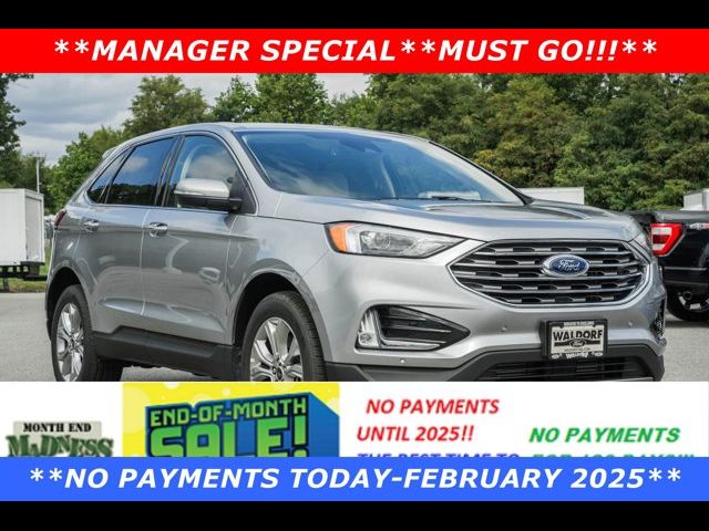 2024 Ford Edge Titanium