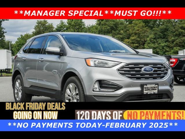 2024 Ford Edge Titanium