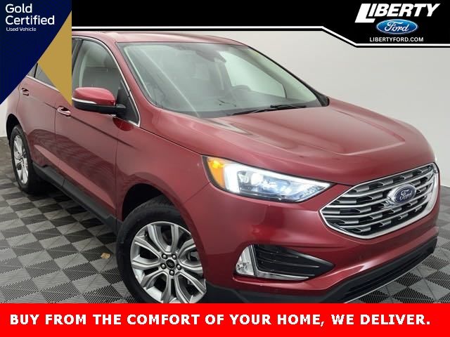 2024 Ford Edge Titanium