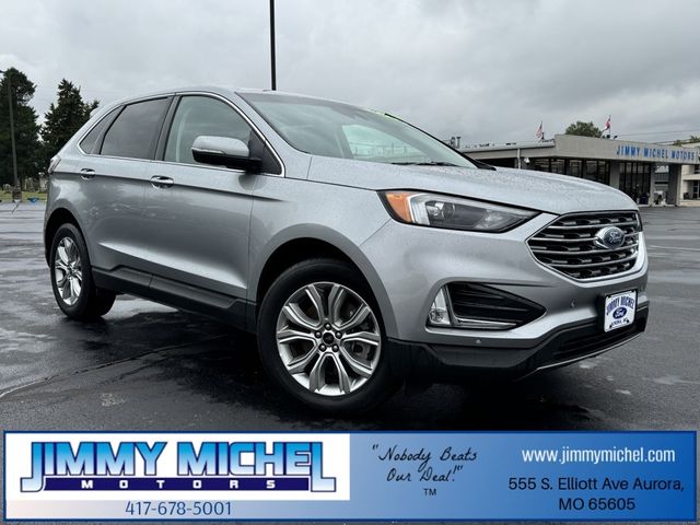 2024 Ford Edge Titanium