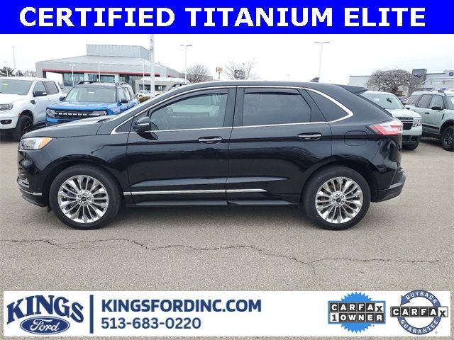 2024 Ford Edge Titanium