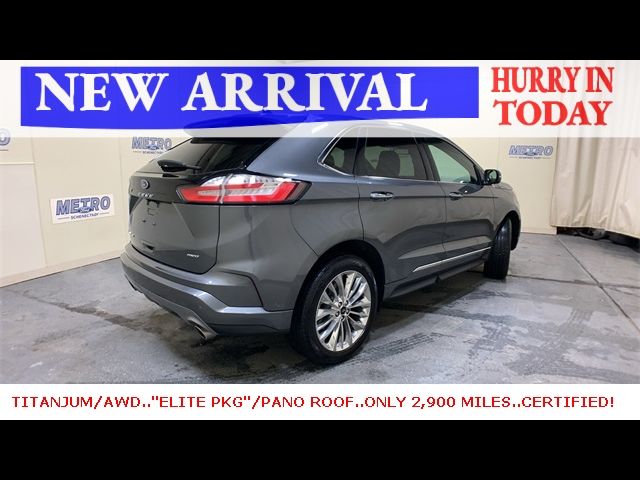 2024 Ford Edge Titanium