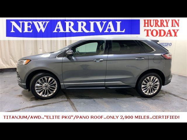 2024 Ford Edge Titanium