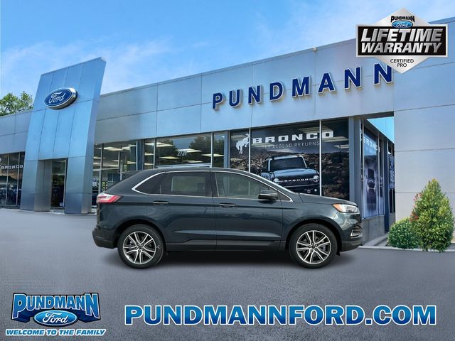 2024 Ford Edge Titanium