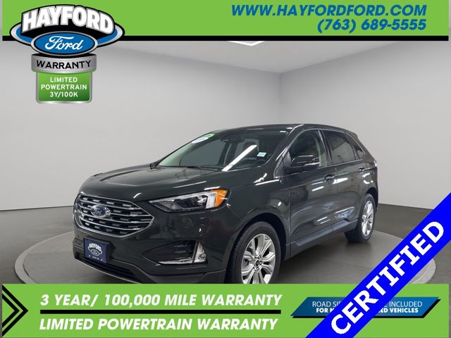 2024 Ford Edge Titanium