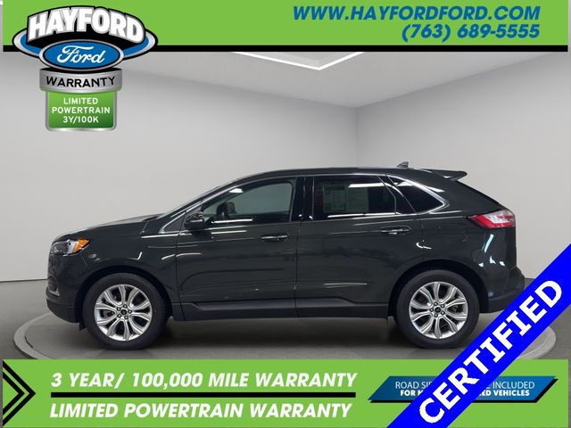 2024 Ford Edge Titanium