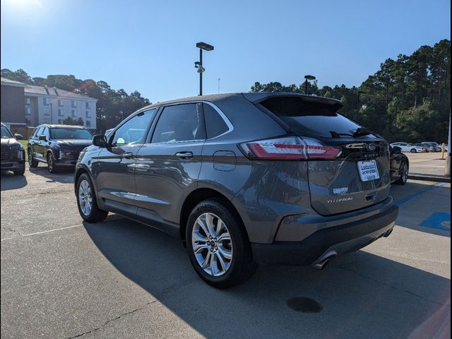 2024 Ford Edge Titanium