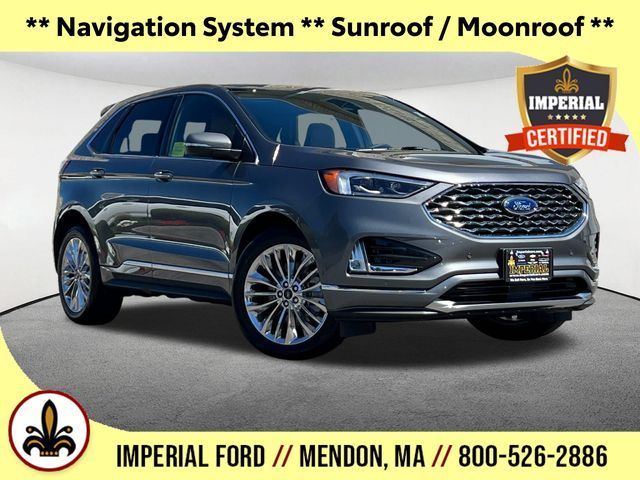 2024 Ford Edge Titanium