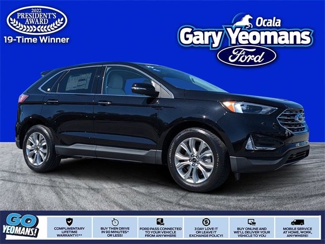 2024 Ford Edge Titanium