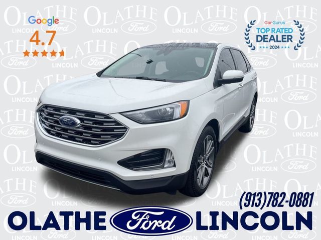 2024 Ford Edge Titanium