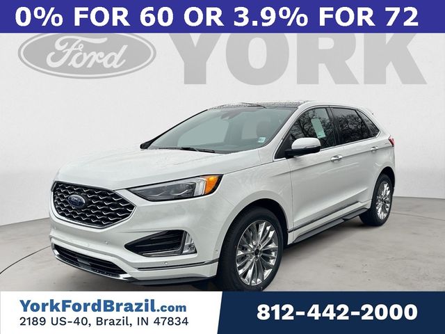 2024 Ford Edge Titanium