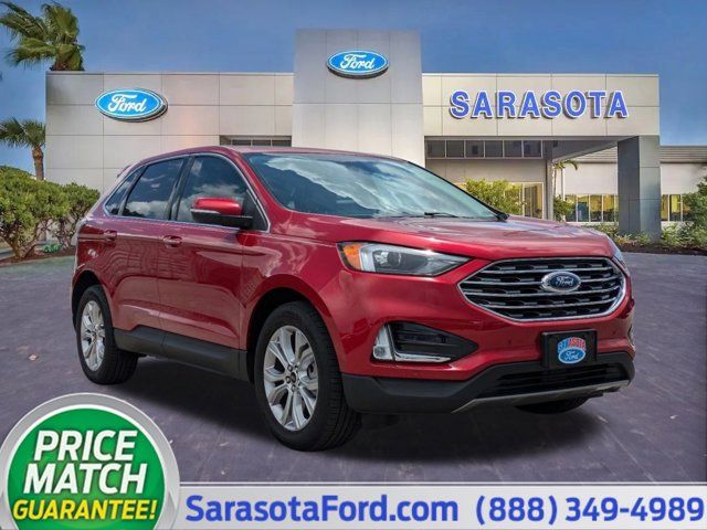 2024 Ford Edge Titanium