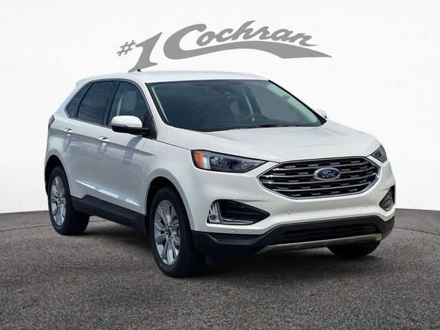 2024 Ford Edge Titanium