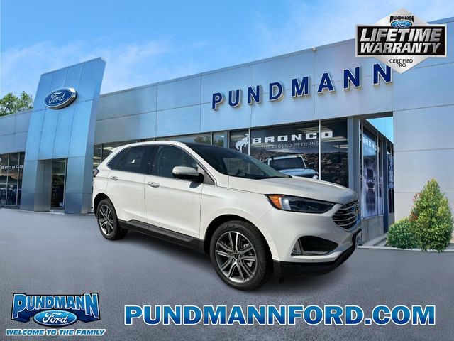 2024 Ford Edge Titanium