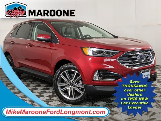 2024 Ford Edge Titanium