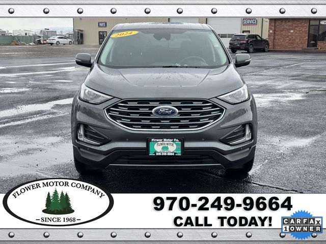 2024 Ford Edge Titanium