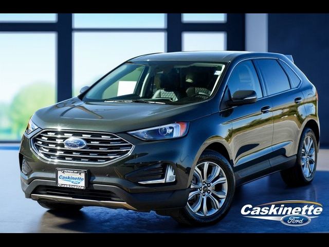 2024 Ford Edge Titanium